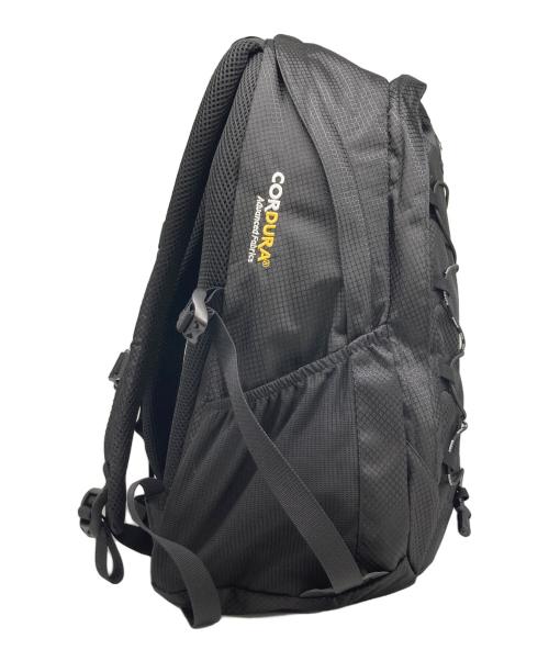 SUPREME（シュプリーム）SUPREME (シュプリーム) 22SS Backpack Reign 23 バックパック ブラックの古着・服飾アイテム