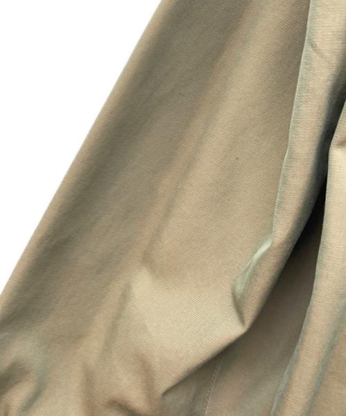 Burberry's（バーバリー）Burberry's (バーバリーズ) ステンカラーコート カーキ サイズ:記載なしの古着・服飾アイテム