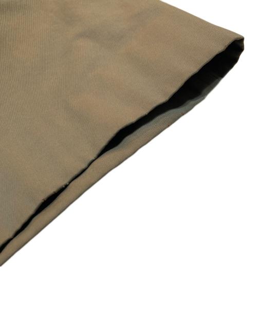 Burberry's（バーバリー）Burberry's (バーバリーズ) ステンカラーコート カーキ サイズ:記載なしの古着・服飾アイテム