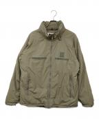 US ARMYユーエスアーミー）の古着「us level 7 jacket」｜GRAY