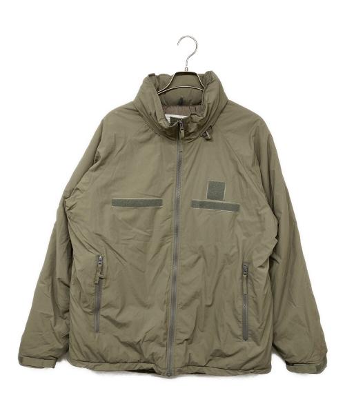 US ARMY（ユーエスアーミー）US ARMY (ユーエスアーミー) us level 7 jacket GRAY サイズ:Mの古着・服飾アイテム