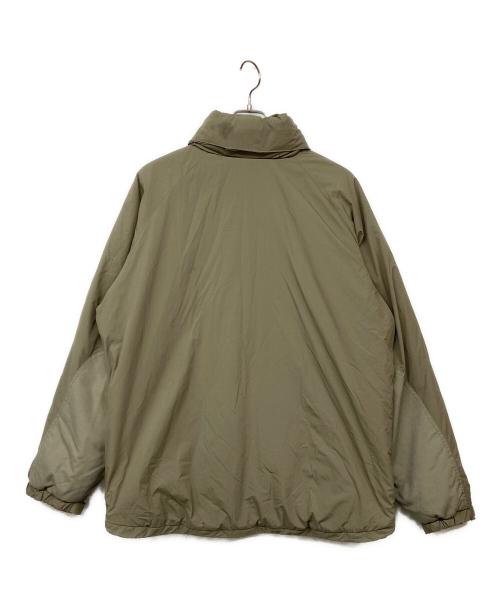 US ARMY（ユーエスアーミー）US ARMY (ユーエスアーミー) us level 7 jacket GRAY サイズ:Mの古着・服飾アイテム