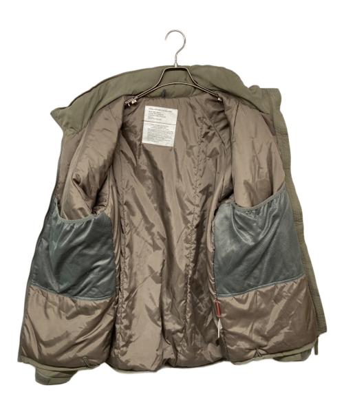 US ARMY（ユーエスアーミー）US ARMY (ユーエスアーミー) us level 7 jacket GRAY サイズ:Mの古着・服飾アイテム