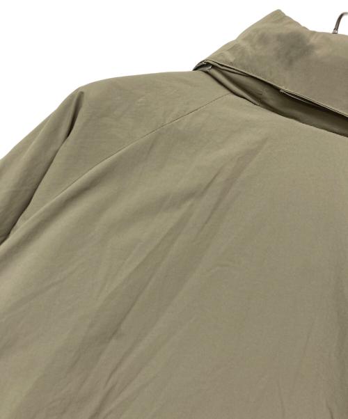 US ARMY（ユーエスアーミー）US ARMY (ユーエスアーミー) us level 7 jacket GRAY サイズ:Mの古着・服飾アイテム