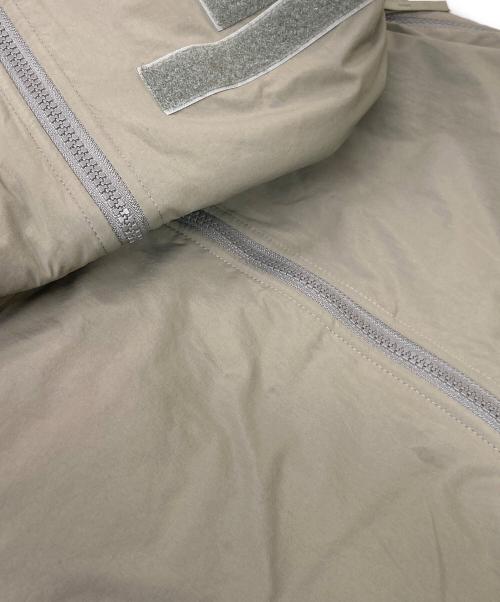 US ARMY（ユーエスアーミー）US ARMY (ユーエスアーミー) us level 7 jacket GRAY サイズ:Mの古着・服飾アイテム