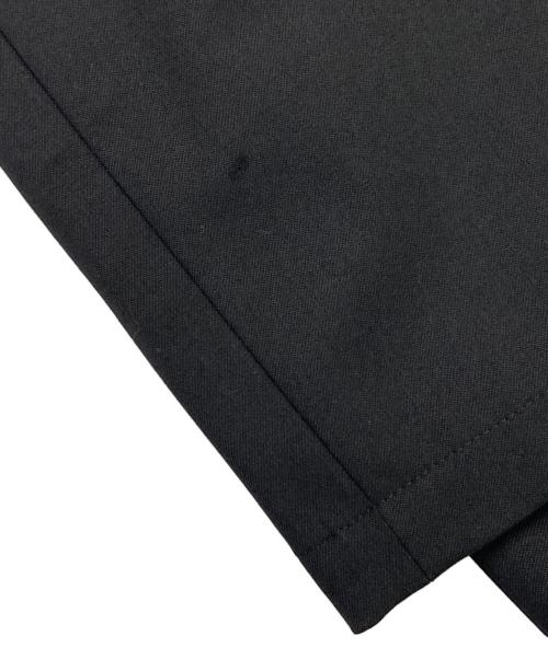 F/CE.（エフシーイー）F/CE. (エフシーイー) WATERPROOF TECH WOOL WIDE PANTS ブラック サイズ:L 未使用品の古着・服飾アイテム