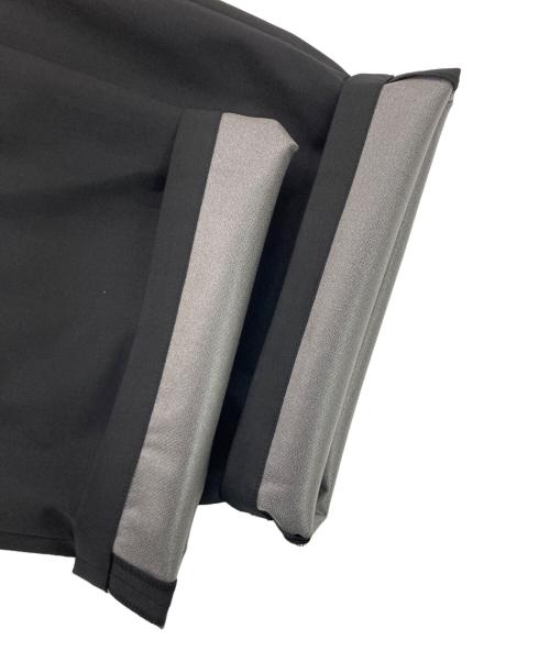 F/CE.（エフシーイー）F/CE. (エフシーイー) WATERPROOF TECH WOOL WIDE PANTS ブラック サイズ:L 未使用品の古着・服飾アイテム