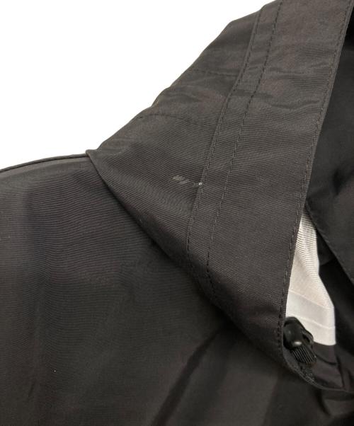 Abu Garcia（アブガルシア）Abu Garcia (アブガルシア) ウォータープルーフジャケット ブラック サイズ:Lの古着・服飾アイテム