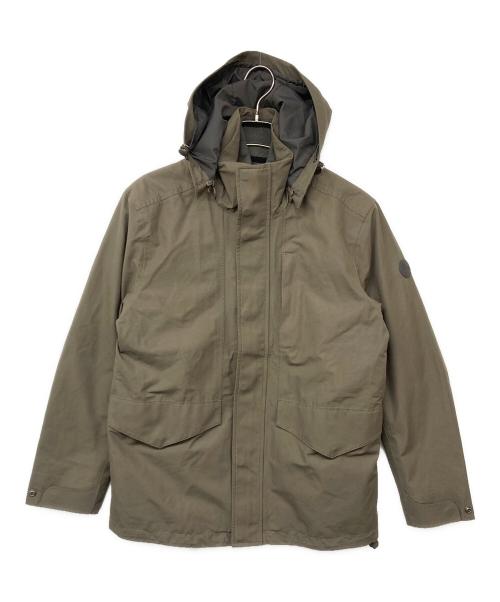 Timberland（ティンバーランド）Timberland (ティンバーランド) 3-in-1 Jacket カーキ サイズ:Mの古着・服飾アイテム
