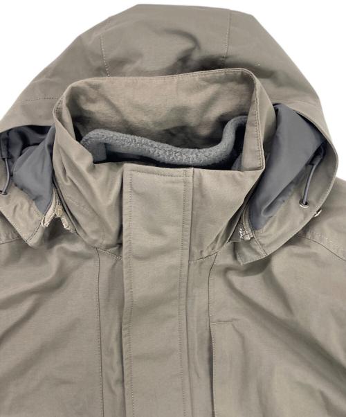 Timberland（ティンバーランド）Timberland (ティンバーランド) 3-in-1 Jacket カーキ サイズ:Mの古着・服飾アイテム