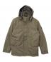 Timberland（ティンバーランド）の古着「3-in-1 Jacket」｜カーキ
