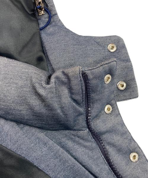 FRED PERRY（フレッドペリー）FRED PERRY (フレッドペリー) ダウンジャケット ネイビー サイズ:Mの古着・服飾アイテム