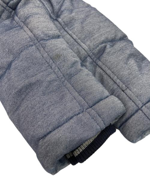 FRED PERRY（フレッドペリー）FRED PERRY (フレッドペリー) ダウンジャケット ネイビー サイズ:Mの古着・服飾アイテム