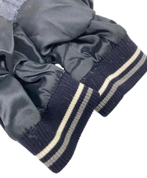 FRED PERRY（フレッドペリー）FRED PERRY (フレッドペリー) ダウンジャケット ネイビー サイズ:Mの古着・服飾アイテム