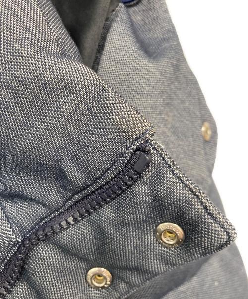 FRED PERRY（フレッドペリー）FRED PERRY (フレッドペリー) ダウンジャケット ネイビー サイズ:Mの古着・服飾アイテム