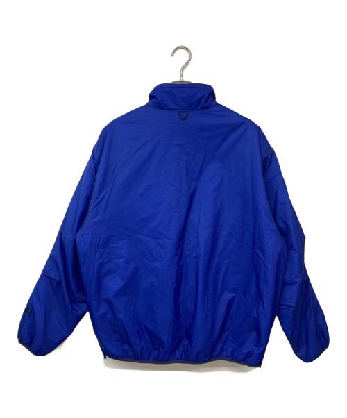 DAIWA PIER39（ダイワ ピア39）DAIWA PIER39 (ダイワ ピア39) TECH REVERSIBLE PULLOVER PUFF JACKET ブルー サイズ:Lの古着・服飾アイテム