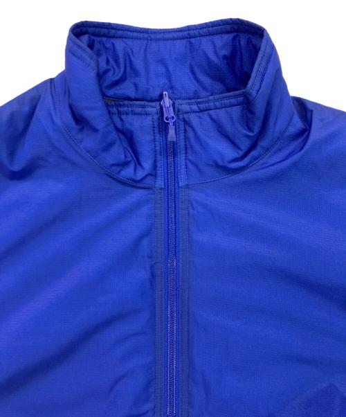 DAIWA PIER39（ダイワ ピア39）DAIWA PIER39 (ダイワ ピア39) TECH REVERSIBLE PULLOVER PUFF JACKET ブルー サイズ:Lの古着・服飾アイテム