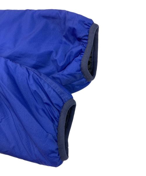 DAIWA PIER39（ダイワ ピア39）DAIWA PIER39 (ダイワ ピア39) TECH REVERSIBLE PULLOVER PUFF JACKET ブルー サイズ:Lの古着・服飾アイテム