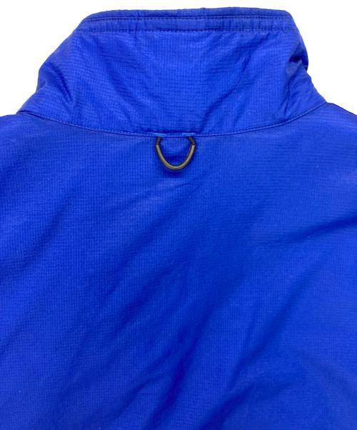 DAIWA PIER39（ダイワ ピア39）DAIWA PIER39 (ダイワ ピア39) TECH REVERSIBLE PULLOVER PUFF JACKET ブルー サイズ:Lの古着・服飾アイテム