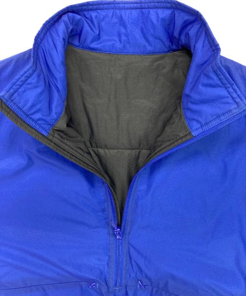 DAIWA PIER39（ダイワ ピア39）DAIWA PIER39 (ダイワ ピア39) TECH REVERSIBLE PULLOVER PUFF JACKET ブルー サイズ:Lの古着・服飾アイテム
