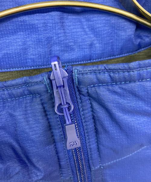 DAIWA PIER39（ダイワ ピア39）DAIWA PIER39 (ダイワ ピア39) TECH REVERSIBLE PULLOVER PUFF JACKET ブルー サイズ:Lの古着・服飾アイテム