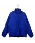 DAIWA PIER39（ダイワ ピア39）の古着「TECH REVERSIBLE PULLOVER PUFF JACKET」｜ブルー