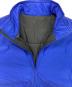中古・古着 DAIWA PIER39 (ダイワ ピア39) TECH REVERSIBLE PULLOVER PUFF JACKET ブルー サイズ:L：13000円