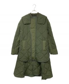 中古・古着通販】FUMIE=TANAKA (フミエタナカ) long down jacket