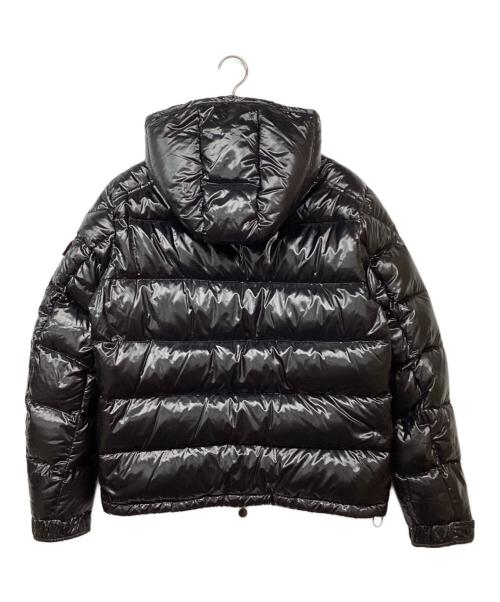 MONCLER（モンクレール）MONCLER (モンクレール) MAYAダウンジャケット ブラック サイズ:3の古着・服飾アイテム