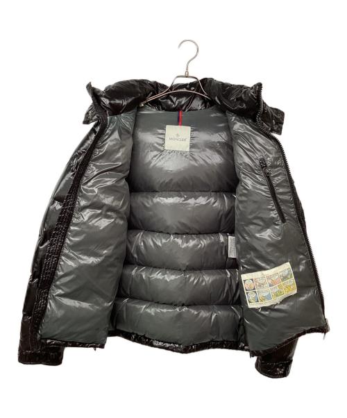 MONCLER（モンクレール）MONCLER (モンクレール) MAYAダウンジャケット ブラック サイズ:3の古着・服飾アイテム