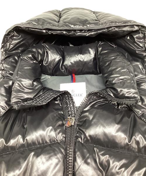 MONCLER（モンクレール）MONCLER (モンクレール) MAYAダウンジャケット ブラック サイズ:3の古着・服飾アイテム