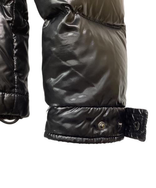 MONCLER（モンクレール）MONCLER (モンクレール) MAYAダウンジャケット ブラック サイズ:3の古着・服飾アイテム