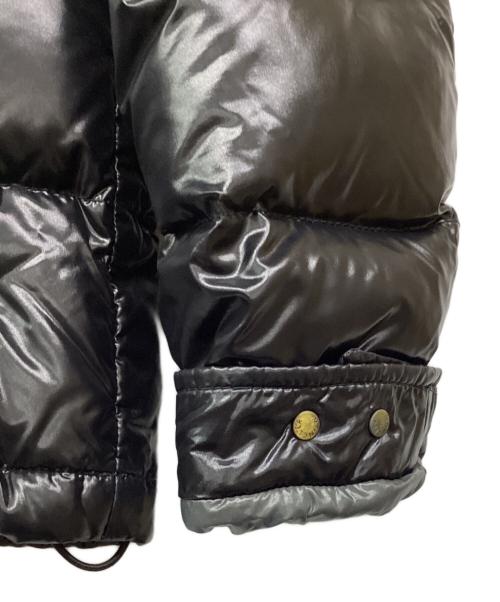 MONCLER（モンクレール）MONCLER (モンクレール) MAYAダウンジャケット ブラック サイズ:3の古着・服飾アイテム