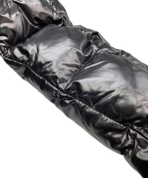 MONCLER（モンクレール）MONCLER (モンクレール) MAYAダウンジャケット ブラック サイズ:3の古着・服飾アイテム