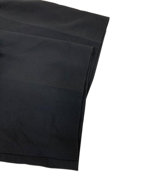 TODAYFUL（トゥデイフル）TODAYFUL (トゥデイフル) Doubletuck Twill Trousers ブラック サイズ:38の古着・服飾アイテム