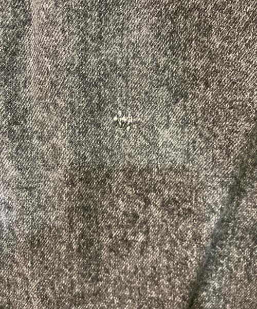 RIFLE（ライフル）RIFLE (ライフル) デニムジャケット ブラック サイズ:Lの古着・服飾アイテム