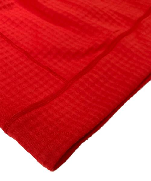 Patagonia（パタゴニア）Patagonia (パタゴニア) R1フルジップパーカー レッド サイズ:Sの古着・服飾アイテム