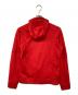 Patagonia (パタゴニア) R1フルジップパーカー レッド サイズ:S：10000円