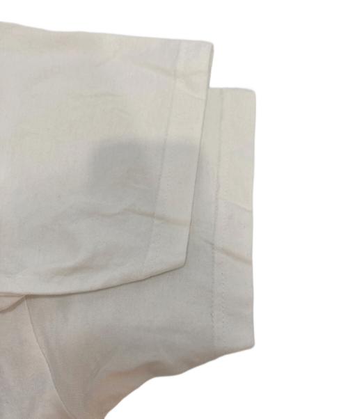 PULP FICTION（パルプフィクション）PULP FICTION (パルプフィクション) WACKO MARIA (ワコマリア) CREW NECK T-SHIRT ホワイト サイズ:Lの古着・服飾アイテム