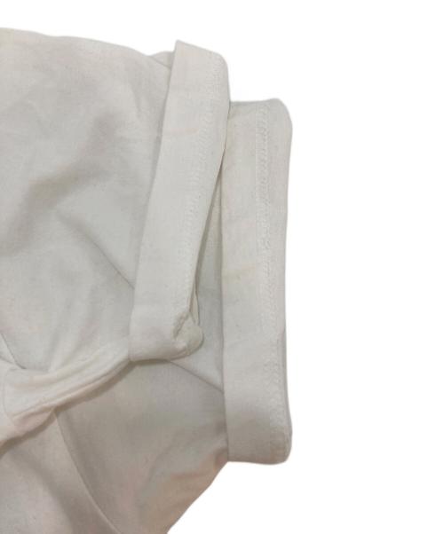 PULP FICTION（パルプフィクション）PULP FICTION (パルプフィクション) WACKO MARIA (ワコマリア) CREW NECK T-SHIRT ホワイト サイズ:Lの古着・服飾アイテム