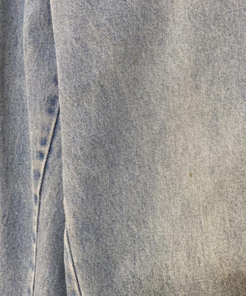 SOUTHPOLE（サウスポール）SOUTHPOLE (サウスポール) バギージーンズ デニムパンツ インディゴ サイズ:34の古着・服飾アイテム