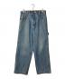 SOUTHPOLE（サウスポール）の古着「バギージーンズ デニムパンツ」｜インディゴ