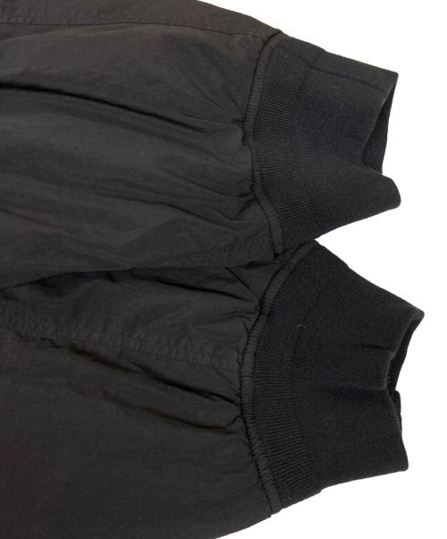 F/CE.（エフシーイー）F/CE. (エフシーイー) GARMENT DYE DOWN MA―1 LONG COAT ロングコート ブラック サイズ:Lの古着・服飾アイテム