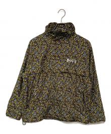 BoTT（ボット）の古着「Flower Anorak Jacket」｜グリーン×ブラウン
