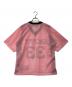 BoTT (ボット) Mesh Football Shirt ピンク サイズ:Ｍ：15000円