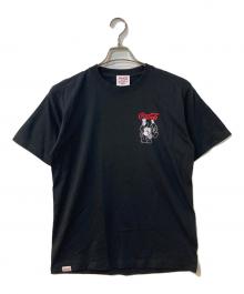 VERDY×Coca Cola（ヴェルディ×コカコーラ）の古着「Tシャツ」｜ブラック