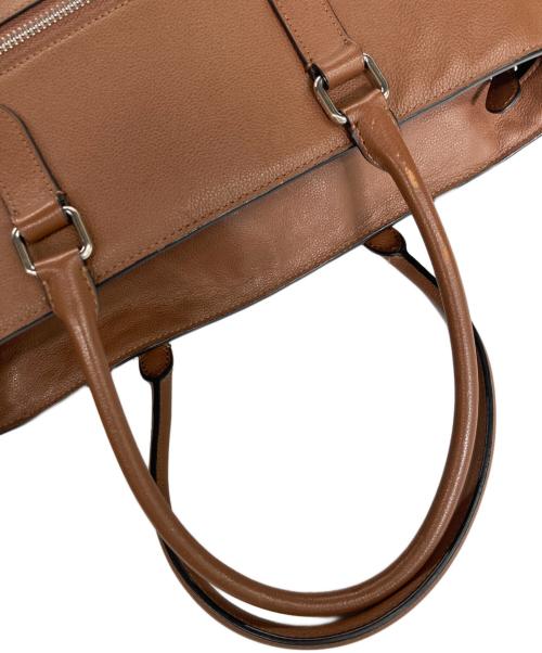COACH（コーチ）COACH (コーチ) ベケットビジネス トート ブラウンの古着・服飾アイテム