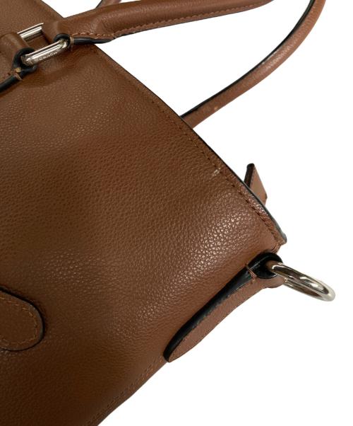 COACH（コーチ）COACH (コーチ) ベケットビジネス トート ブラウンの古着・服飾アイテム