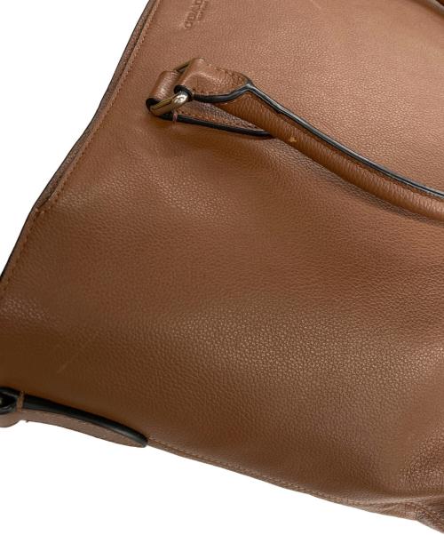COACH（コーチ）COACH (コーチ) ベケットビジネス トート ブラウンの古着・服飾アイテム