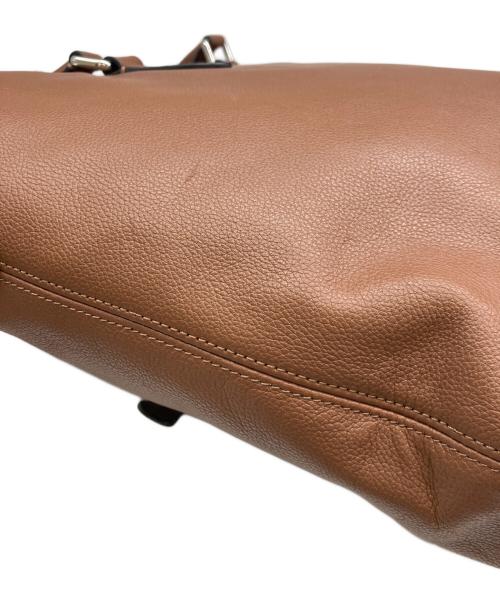 COACH（コーチ）COACH (コーチ) ベケットビジネス トート ブラウンの古着・服飾アイテム
